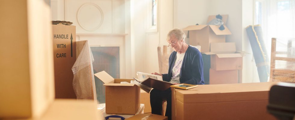 Top 10 Expert Tips for Downsizing into Senior Living