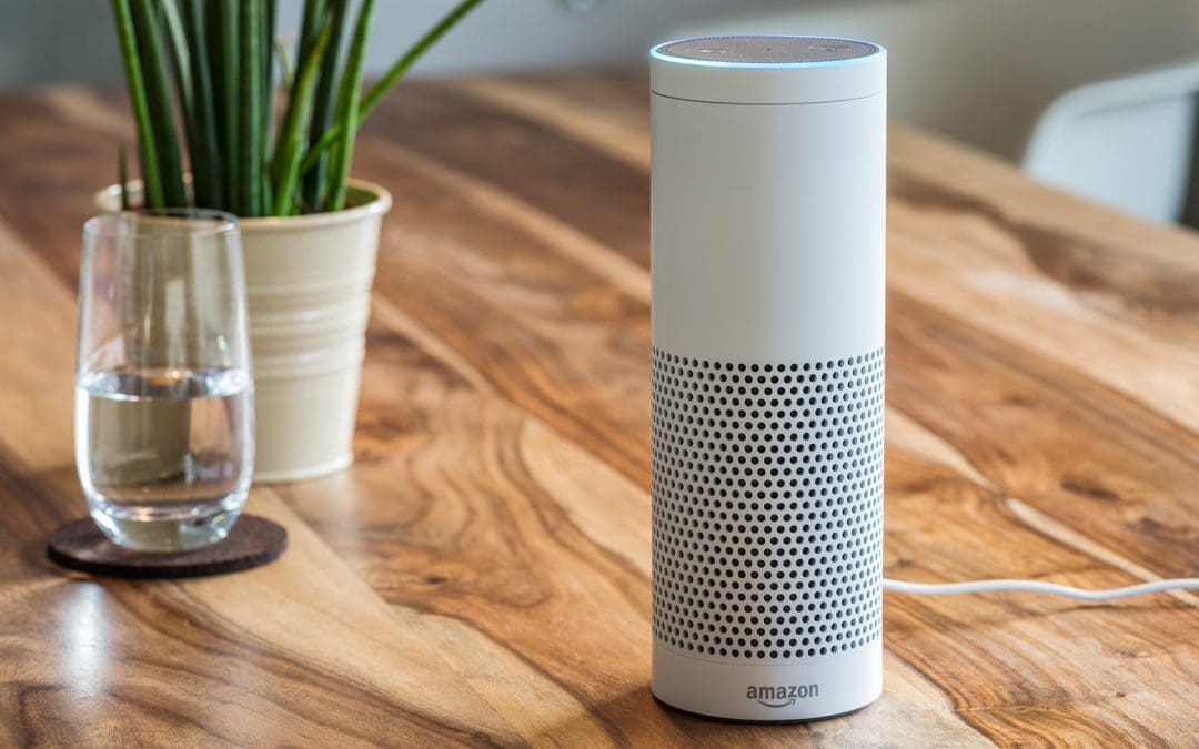 Charla técnica: Amazon Echo para mayores