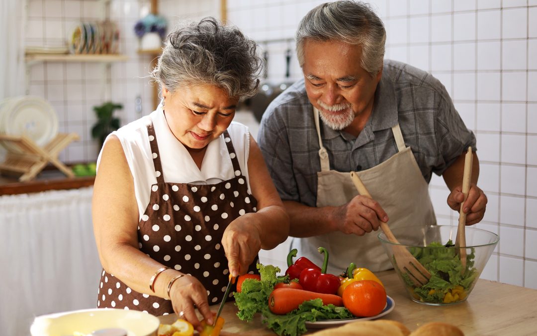 6 Heart-Healthy Foods for Seniors