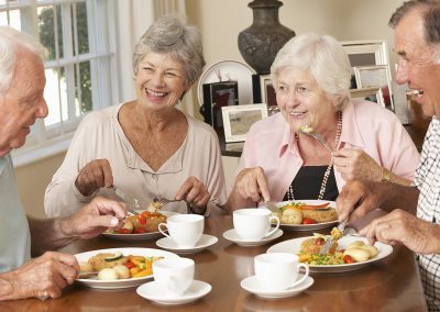 The Benefits of Fostering Connections in Senior Living