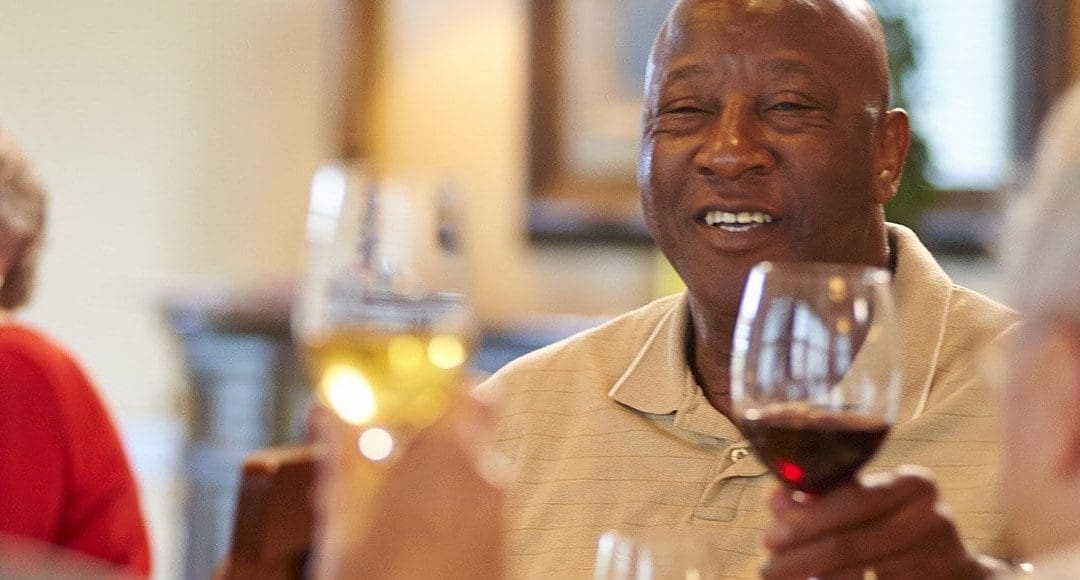 Health Could Be a Sip Away