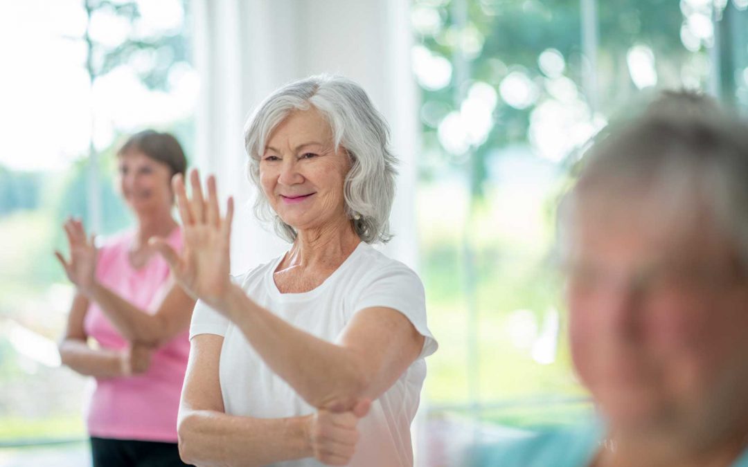 The Top 7 Benefits of Tai Chi for Seniors