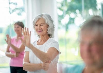 The Top 7 Benefits of Tai Chi for Seniors