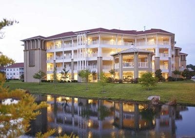 Three Palms ayuda a una familia con Alzheimer