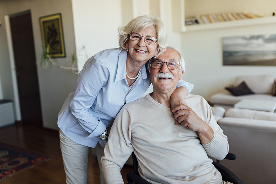 Why Senior Living Communities Are Great for Couples