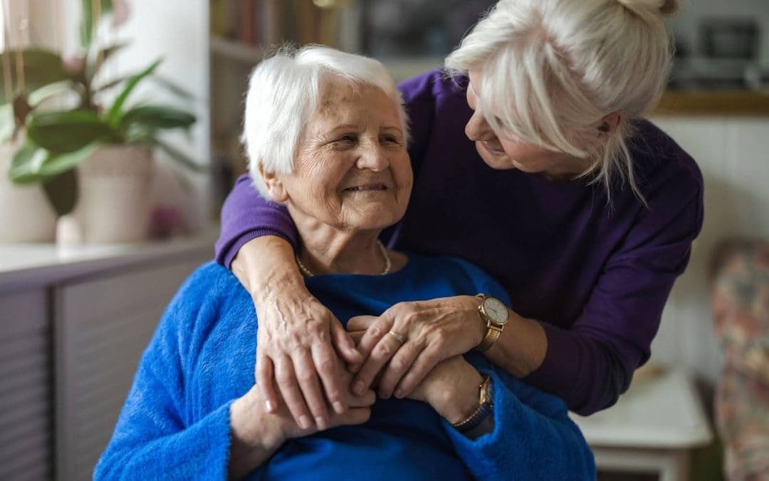 ¿Qué alternativas hay a las residencias de ancianos?