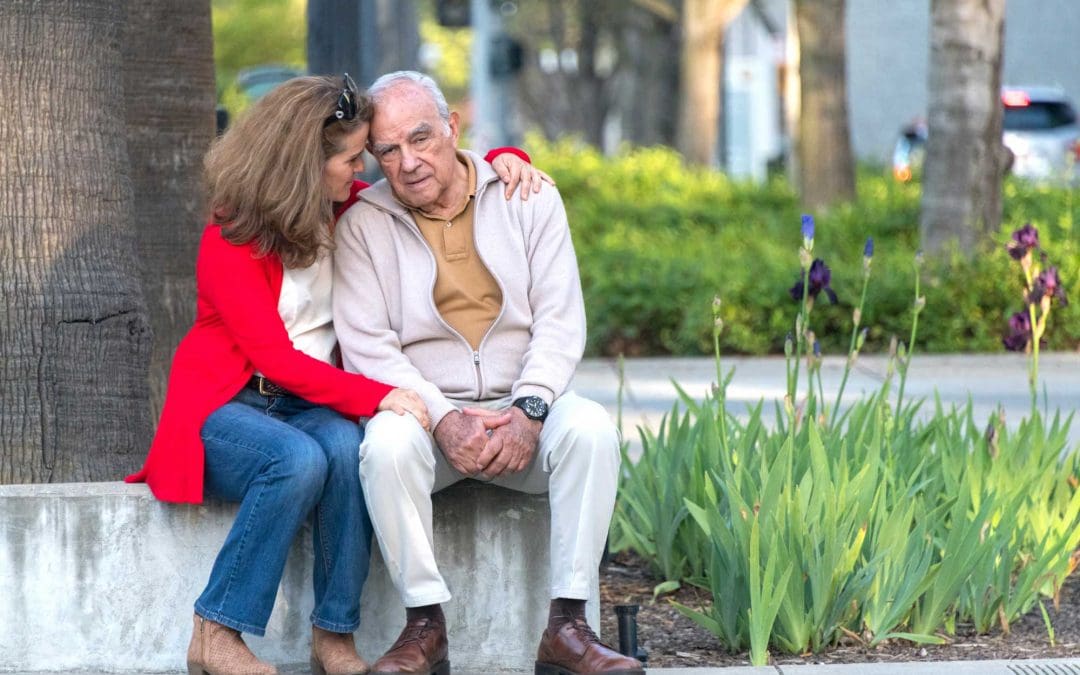 What Is It Like To Have Dementia? How To Navigate Emotional Changes
