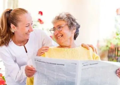Assisted Living With Space To Spare