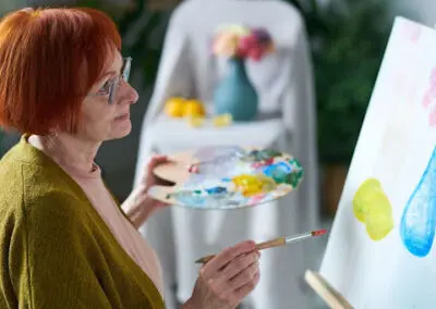 Elevating Senior Living Through Dimensions of Wellness